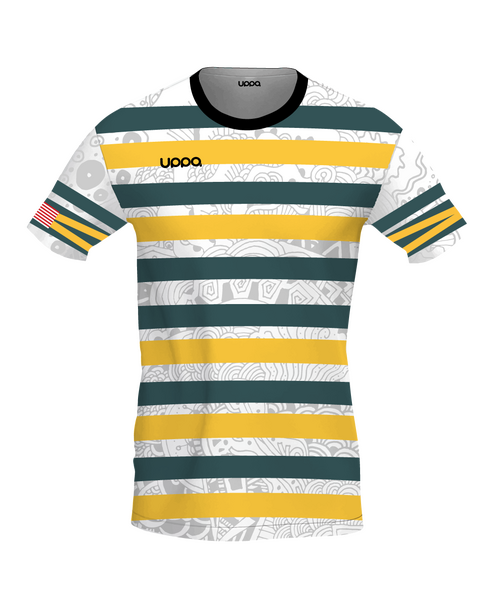 Green &amp; Yellow Doddle